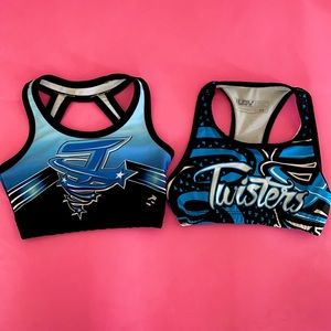 Maryland Twisters Sports Bras